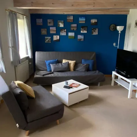 Ferienwohnung Unter Dem Reetdach Appartement