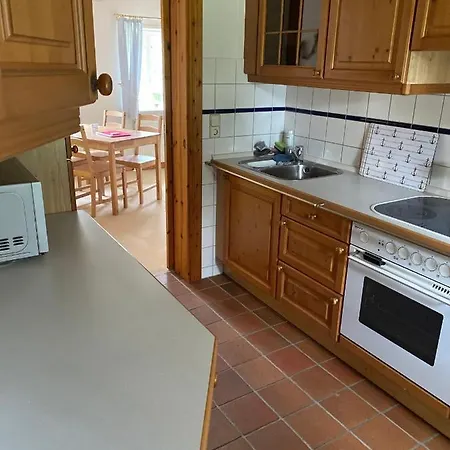 Appartement Ferienwohnung Unter Dem Reetdach