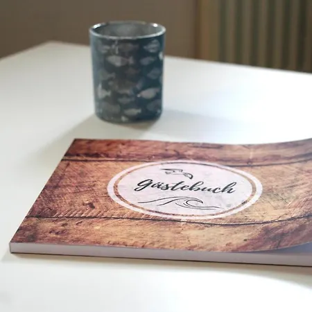 Appartement Ferienwohnung Unter Dem Reetdach *