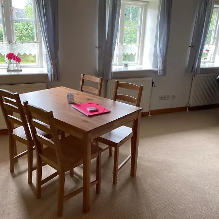 Appartement Ferienwohnung Unter Dem Reetdach *